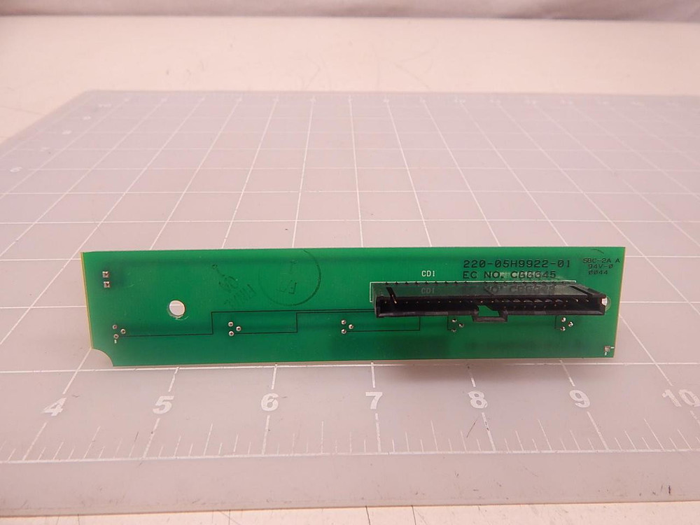 05H9921 C88645 SBC-2A A 94V-0 CIRCUIT BOARD T83043