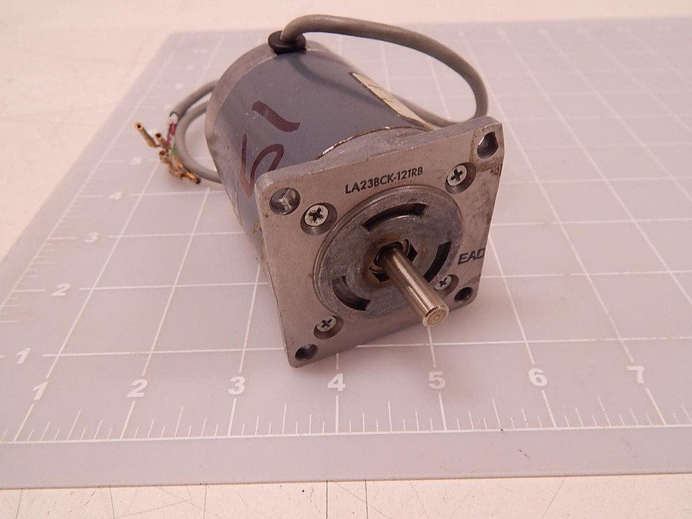 PARKER COMPUMOTOR LA23BCK-121RB A/AX57-83 SERVO MOTOR T84046