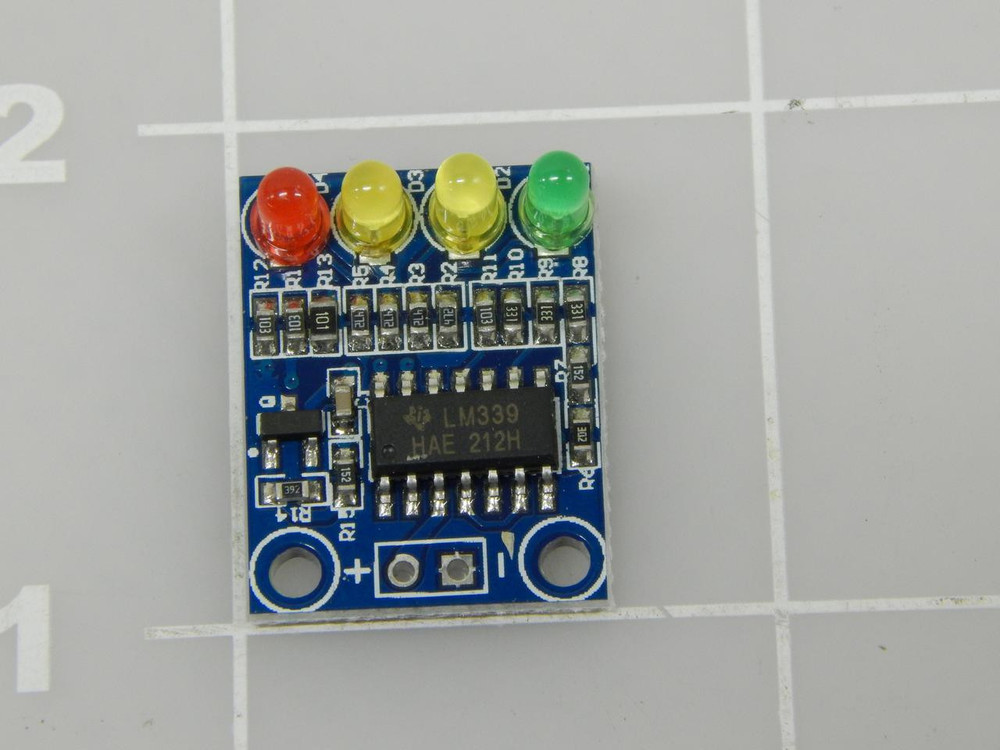 LC TECHNOLOGY 289426 CIRCUIT BOARD T85137