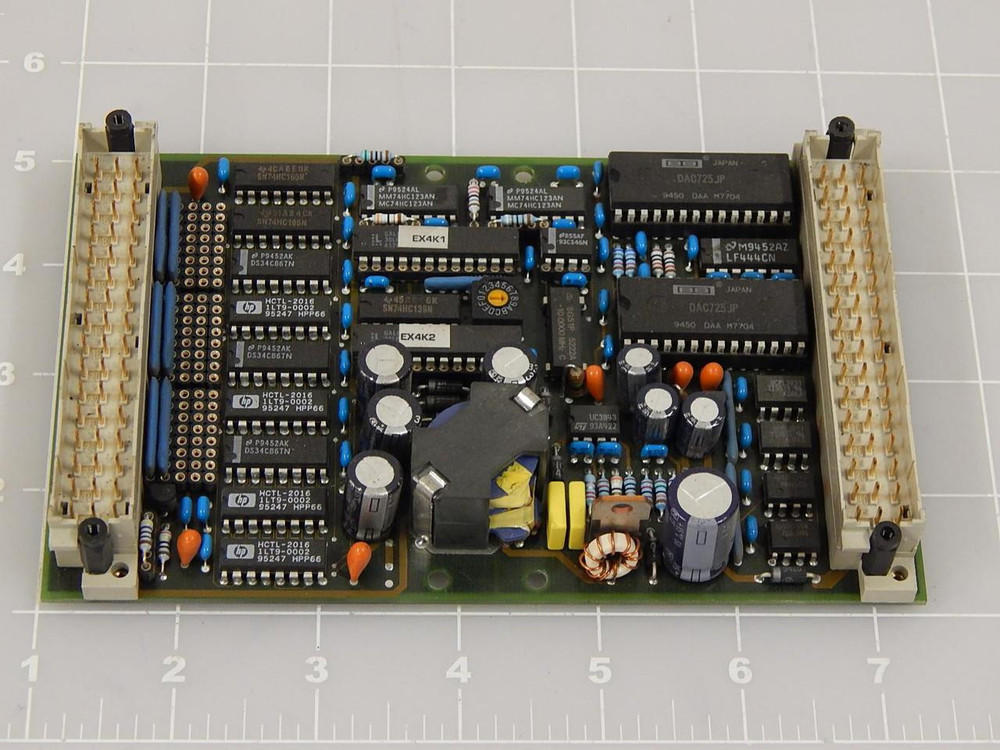 INDELAG EXT-4KP CIRCUIT BOARD T85690
