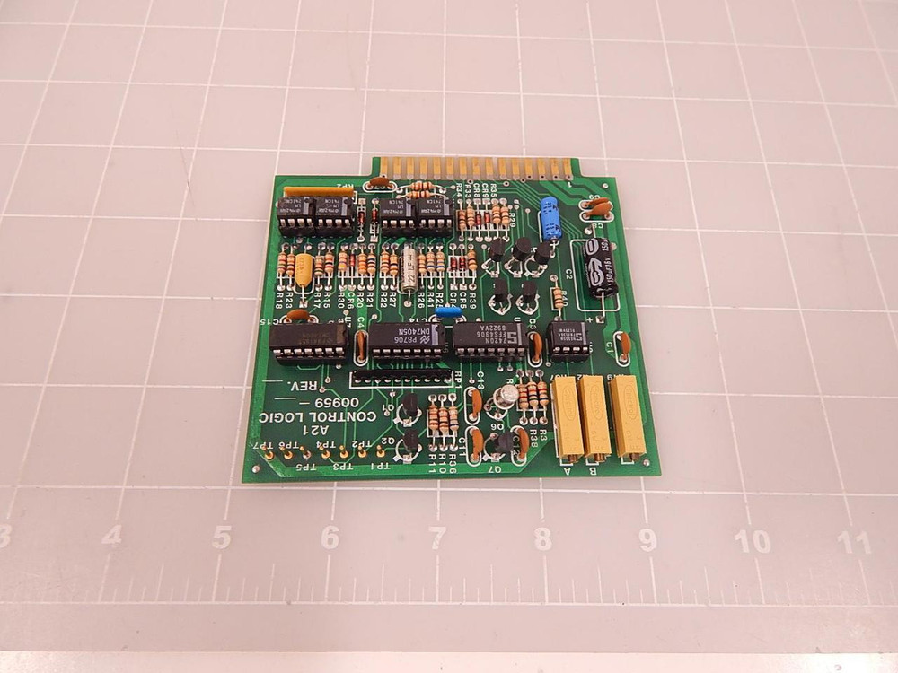 ROD-L 00958-01 CONTROL LOGIC BOARD T85187