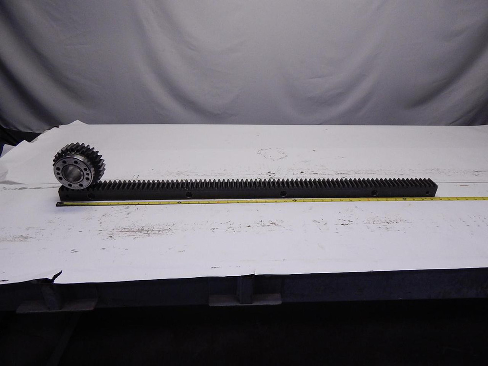 GEARWAH PSV 5001 50X90-K SMART LOCK LINEAR RACK PINON T82377