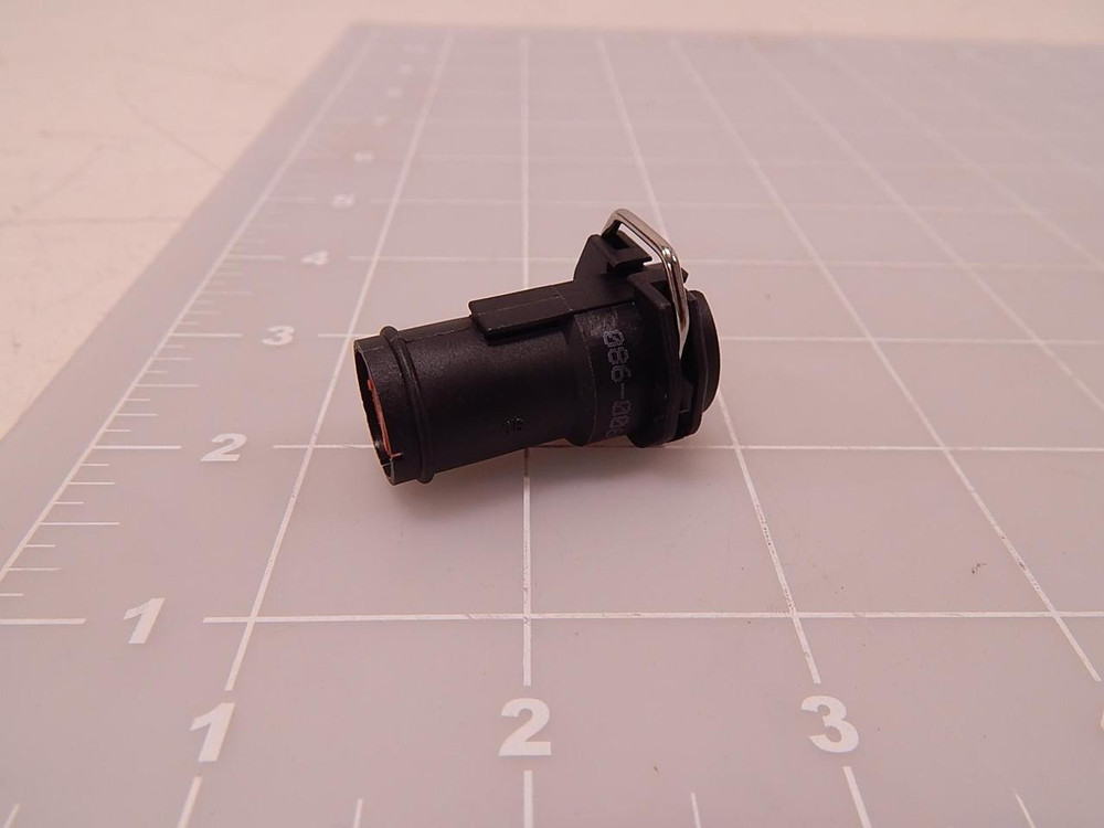 ITT CANNON 086-0068-007 1023-256 CONNECTOR T84405