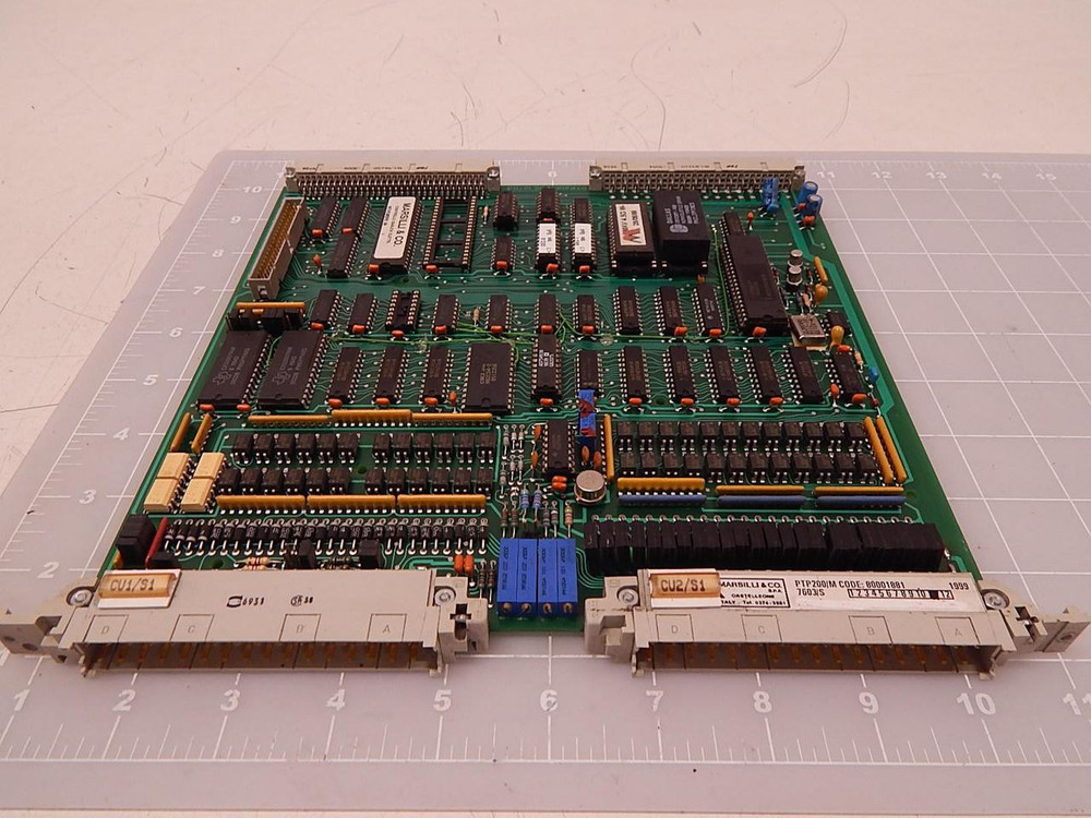 MARSILLI PTP200/M CIRCUIT BOARD T84231