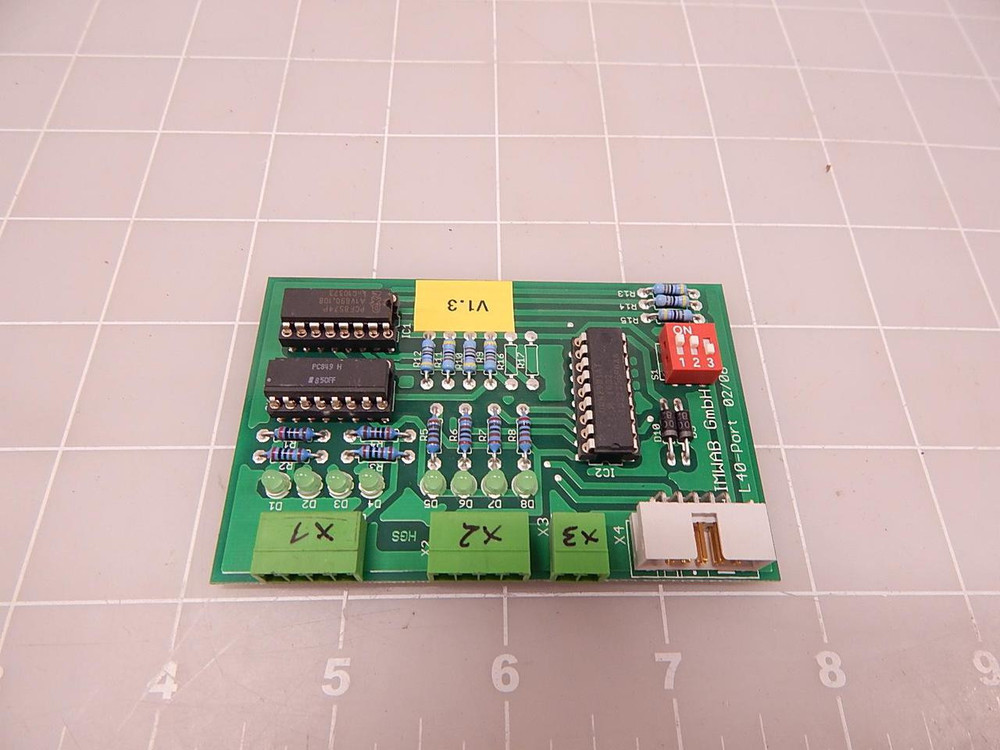 IMWAB L40-PORT 02/06 CIRCUIT BOARD T82506