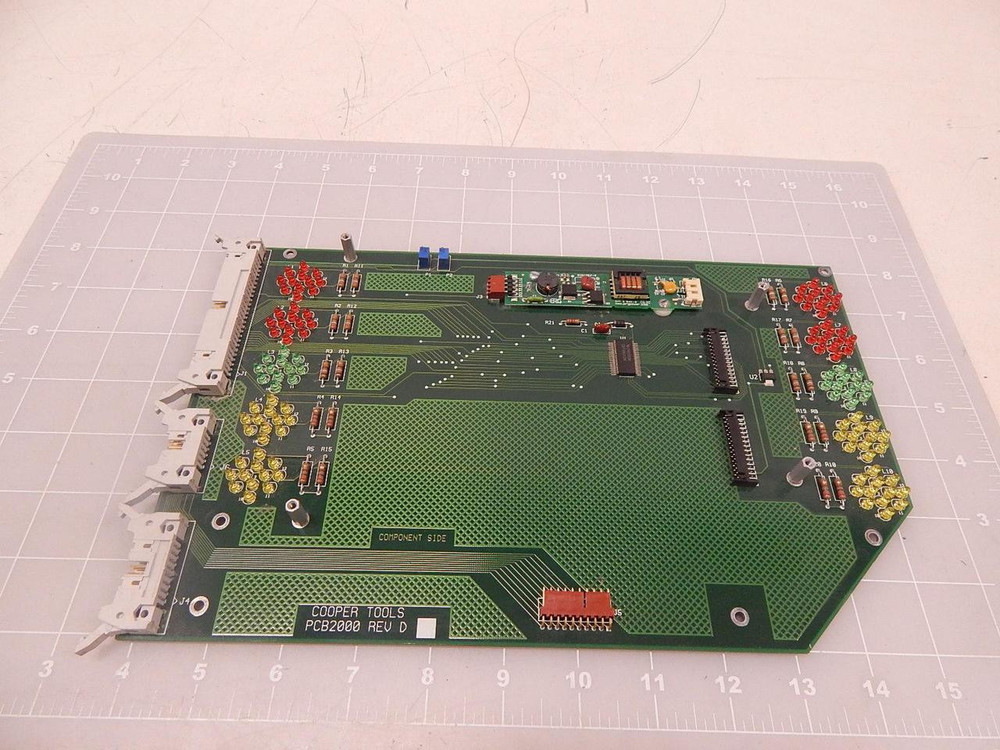 COOPER TOOLS PCB2000 CIRCUIT BOARD T82952