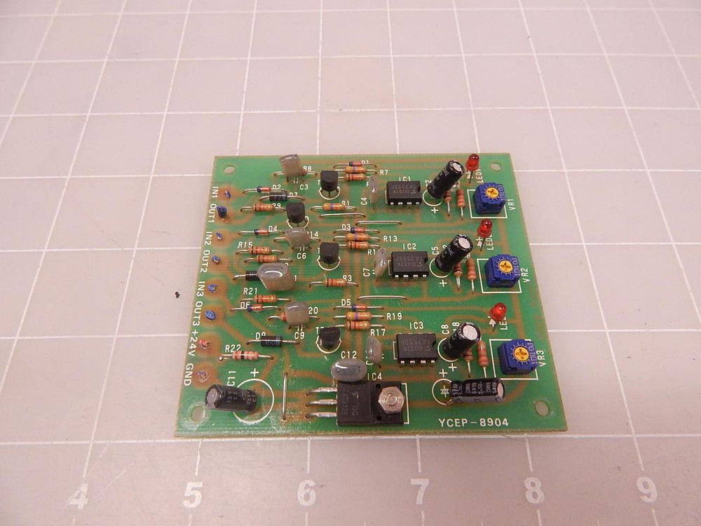 YCEP-8904 CIRCUIT BOARD T82955