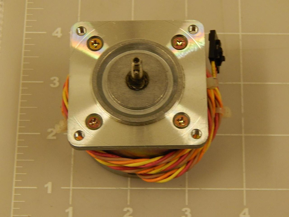 MINEBEA 23LM-C238-01 075138 MINIANGLE STEPPER MOTOR 6.7 V 0.42 A 1.8 DEG/STEP 16 OHMS T86081