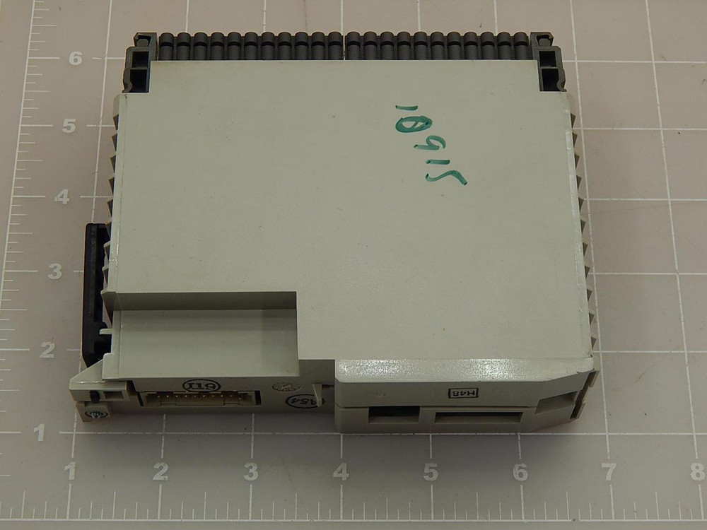 SCHNEIDER AUTOMATION DAP 217/AS-BDAP DISCRETE OUTPUT MODULE T86954