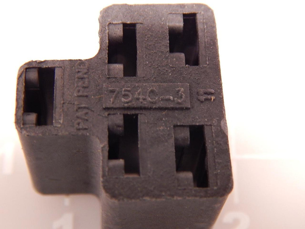 New 12103829 754C-3 754C3 CONNECTOR 5 EASY surplus at a great price