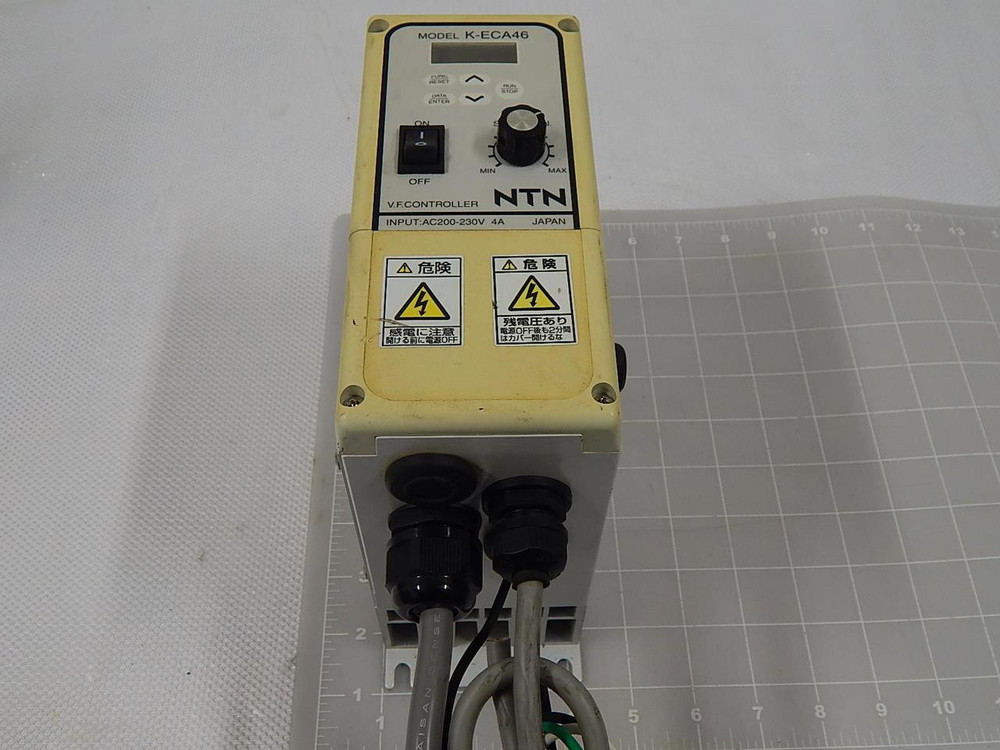 NTN K-ECA46 V.F. CONTROLLER T86503