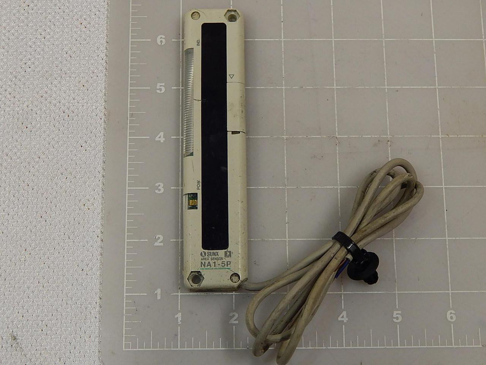 SUNX NA1-5P AREA SENSOR T85519