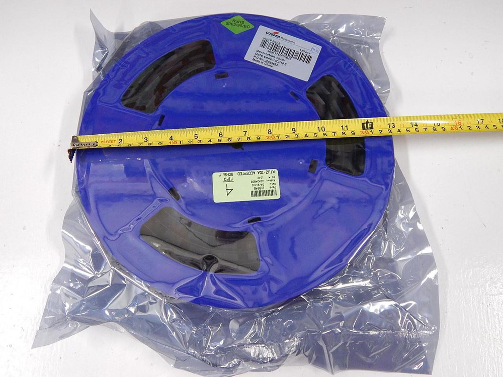 Lot of 130 Cooper Bussmann HC2LP-2R2-R Fixed Inductors 2.2uH 31.9A 0.0023ohms T89566 For Sale