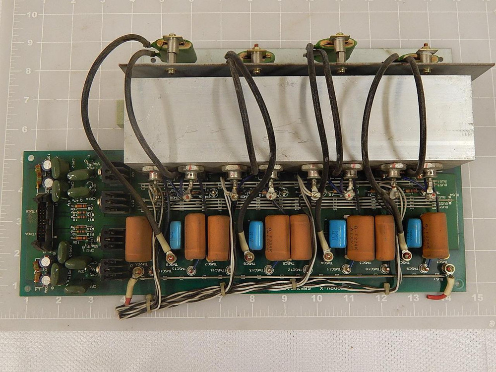 TRDRV-X 68E2. 119650 CIRCUIT BOARD T85586