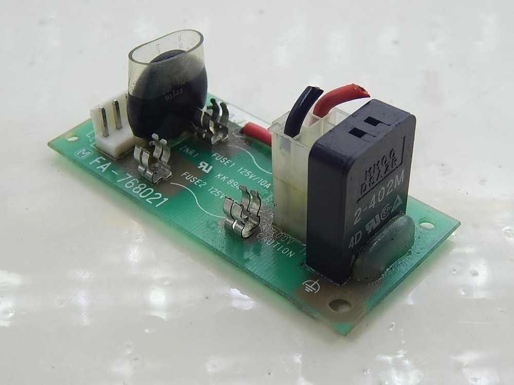 FK-768021B, FA-768021 Circuit Board T90720 For Sale