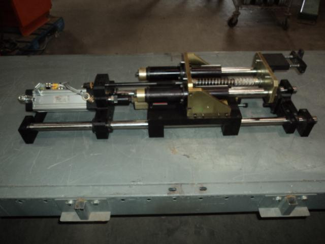 ASSEMBLY AUTOMATION INDUSTRIES ANATM-AGBA3-060IS-9000 PROVENAIR HT CYLINDER T17284