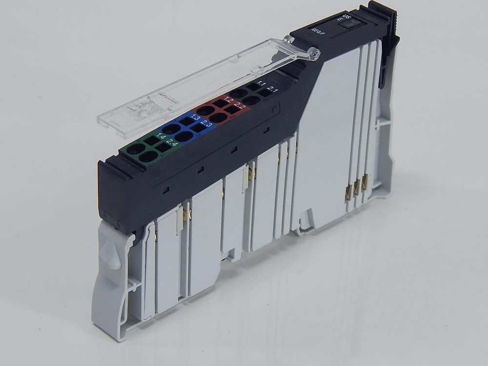 Rexroth Indramat R-IB IL 24 SEG/F, 289313 Segment Terminal Block T91242 For Sale