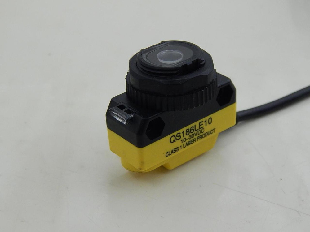 Banner QS186LE10 Photoelectric Infrared Emitter T92340 For Sale