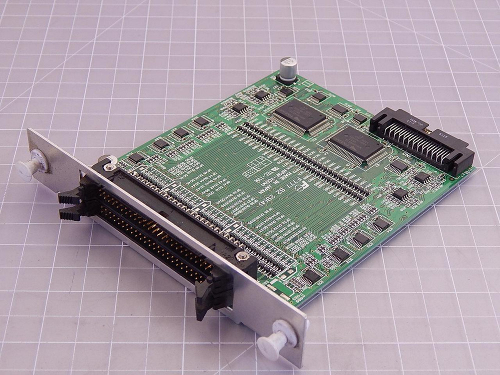 Fe NP3F-YCDW1, 11-04/14012252, F777 62 29(4) YC-D Slave I/O Board T94757 For Sale