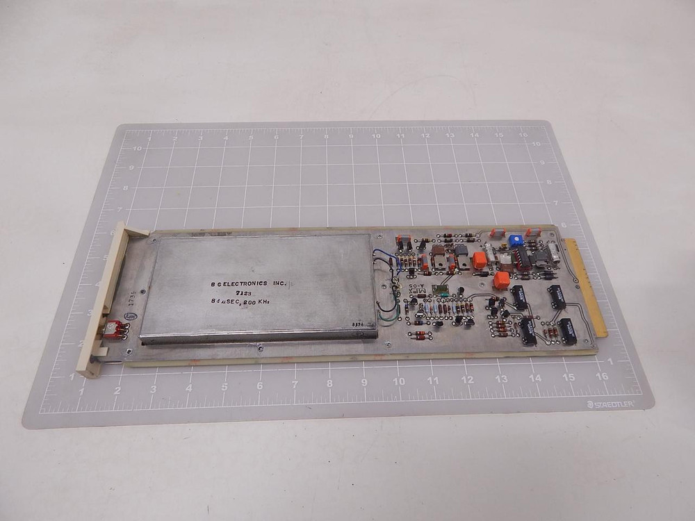 Metraplex 130-01-04, 1735, 130 Controller Module T93050 For Sale