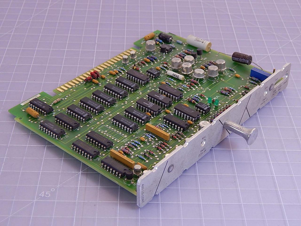 HP, Hewlett Packard 08901-60262, D-2711-10 A20 LO CONT Board Module T95615 For Sale