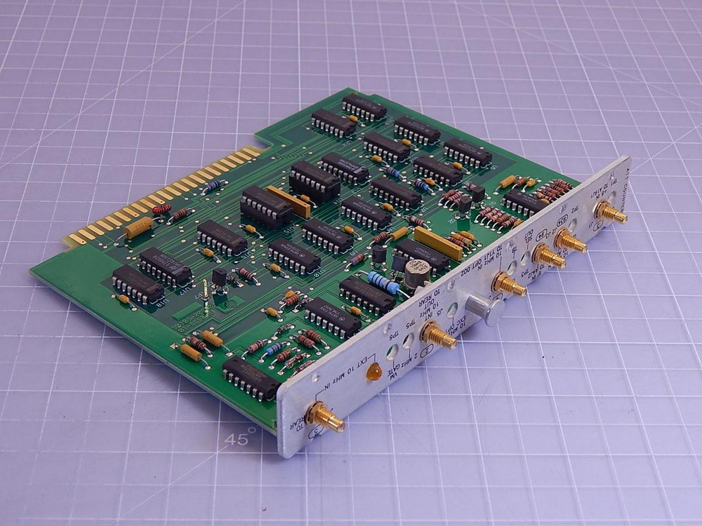 HP, Hewlett Packard 08902-60106, B-2639-10 A11 COUNTER Board Module T95630 For Sale