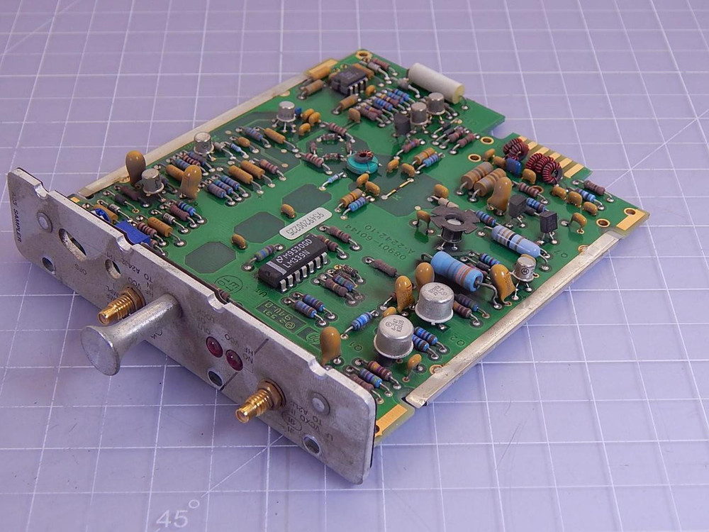 HP, Hewlett Packard 08901-60144, A-2242-10 A23 SAMPLER Board Module T95635 For Sale
