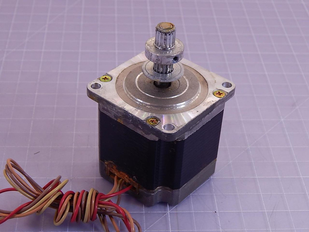 Oriental Motor STP-58D306-01, 43420 Stepper Motor T95798 For Sale