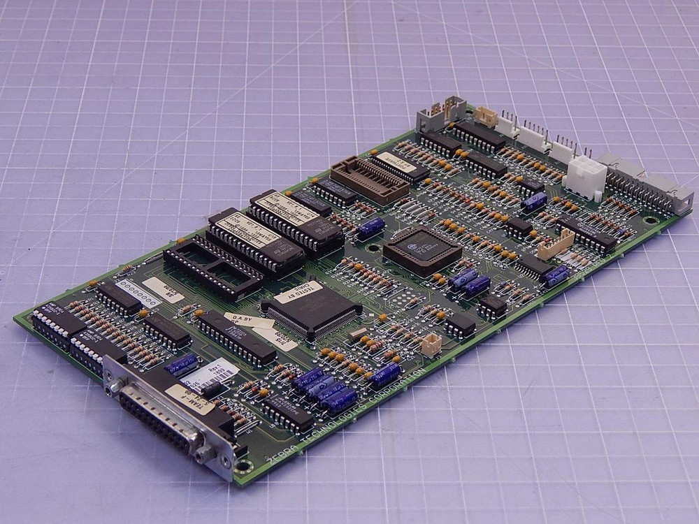 Zebra Technologies Corporation 38529 Circuit Board T96609 For Sale