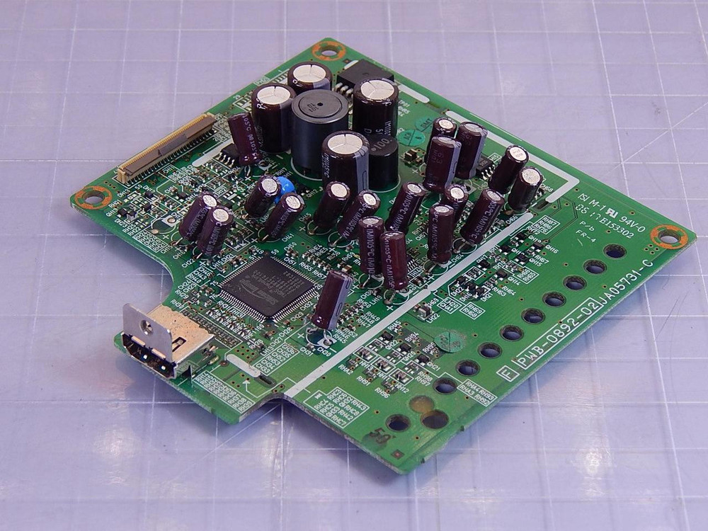 PWB-0892-02, JA05731-C, 618T0892203000004306 Circuit Board T96194 For Sale