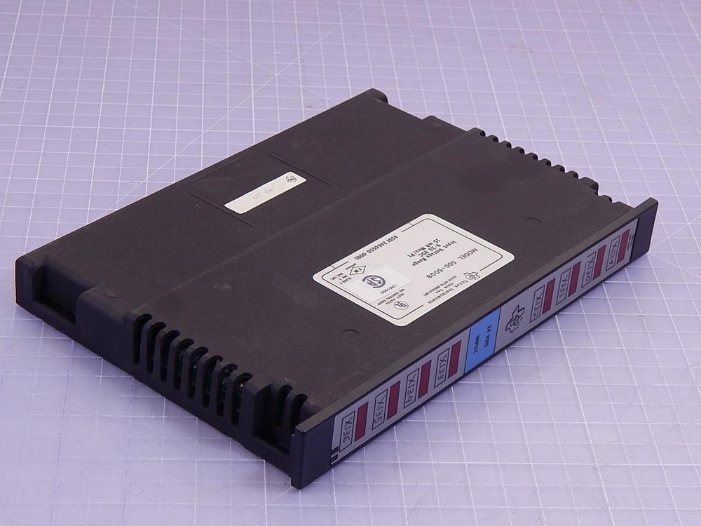Texas Instruments 500-5008 Input Module T97087 For Sale