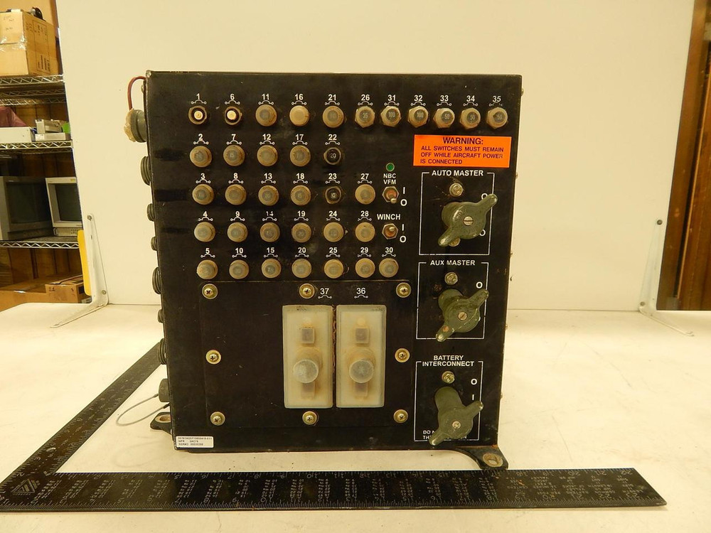 56161ASSY10655419-011, 3AC75 Power Distribution Panel T96909 For Sale