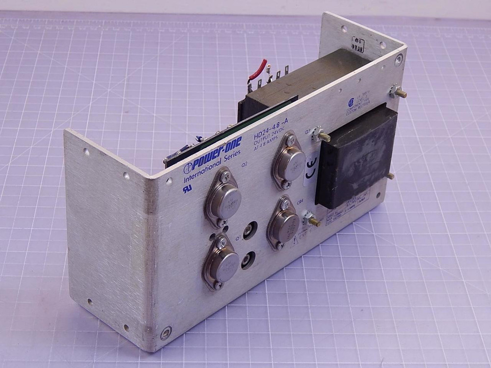Power One HD24-4.8-A Power Supply T97695 For Sale