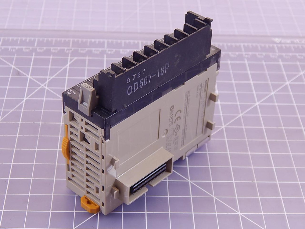 Omron CJ1W-ID211 Input Unit T98152 For Sale