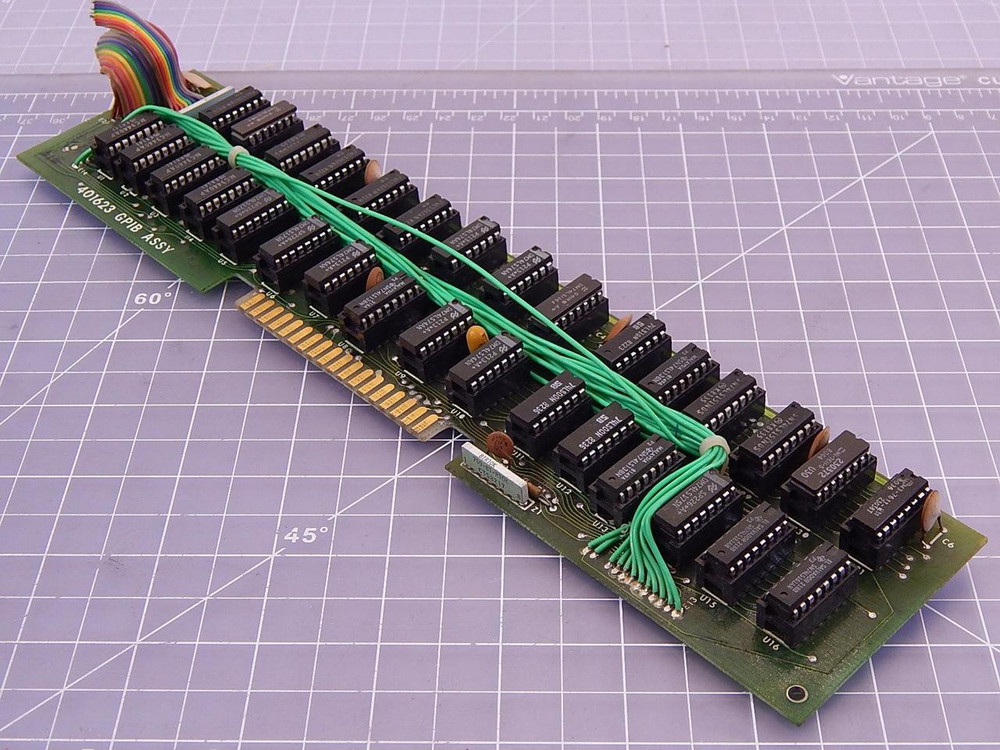 Racal Dana 411623-E, 401623 GPIB Assy Board T99684 For Sale