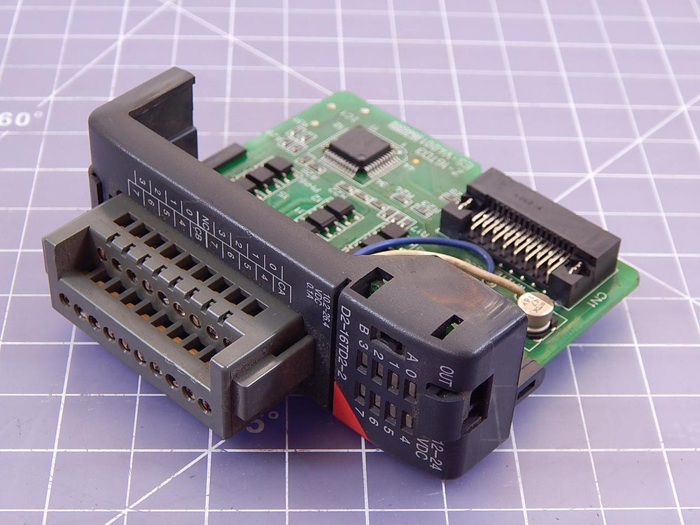 Automation Direct D2-16TD-2 Output Module T99950 For Sale