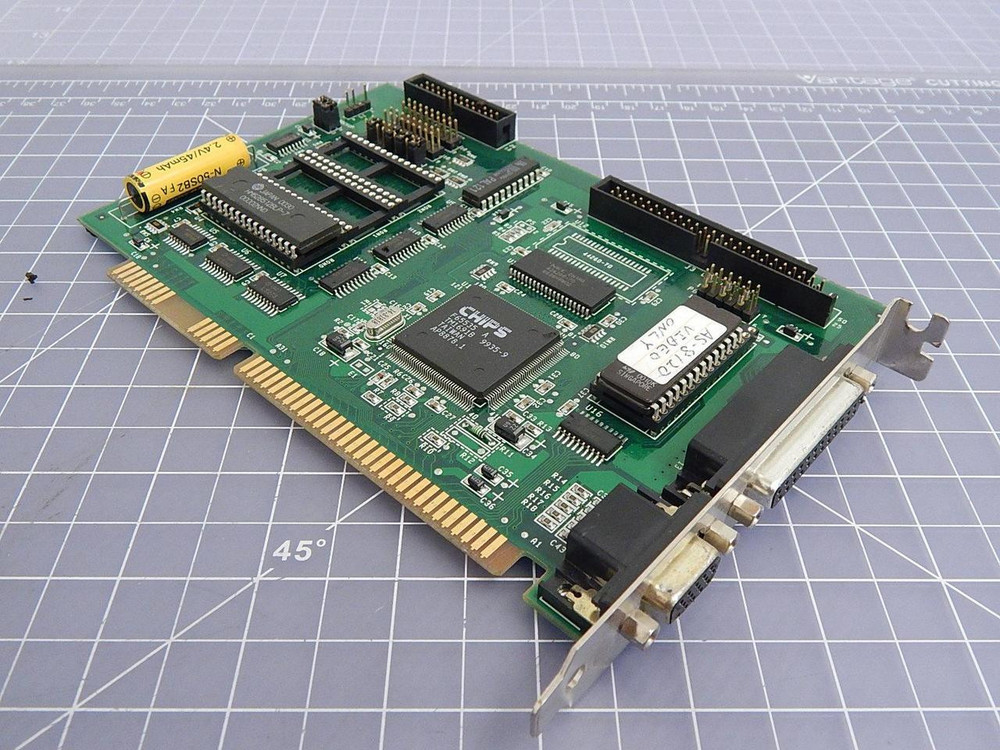 MIS AS-8120, REV B Circuit Board Module T101106 For Sale