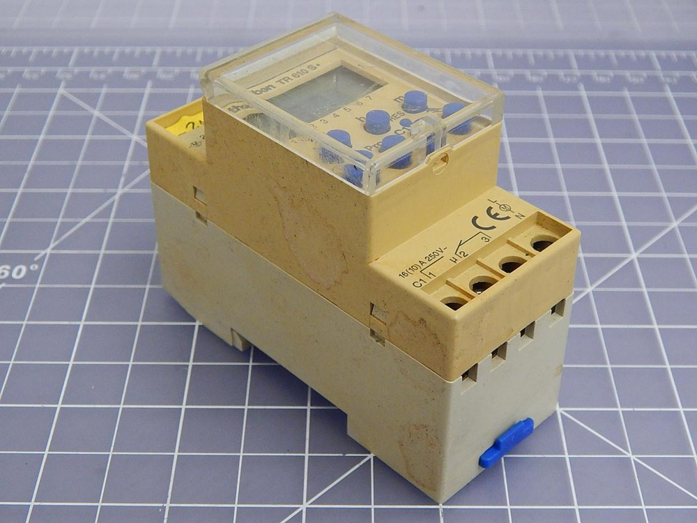 Theben TR 610 S Programmable Timer T100383 For Sale