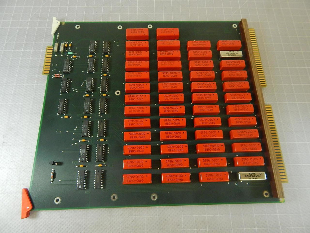 HP 94120-60016 Scanner Relay Card T101710 For Sale