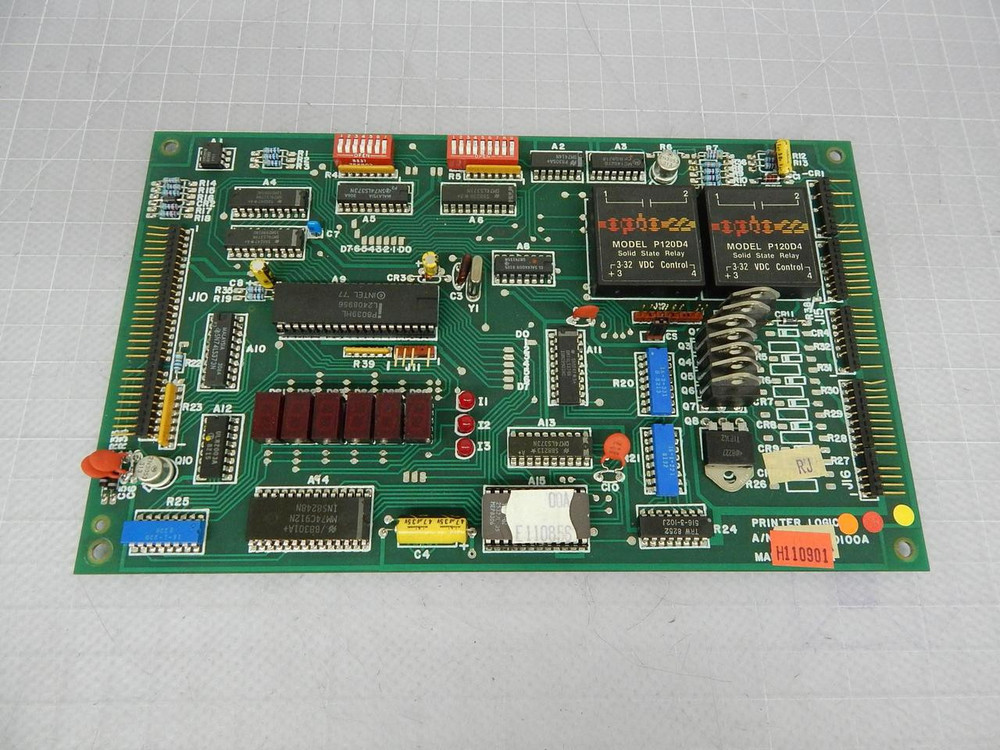 PrinterLogic D11090000A, 11090100A Circuit Board T102265 For Sale
