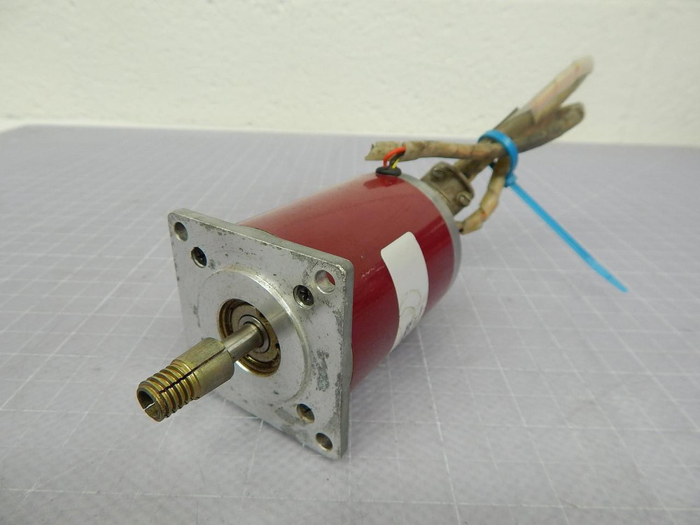 Pacific Scientific E22NRHT LNN-NS-00 1.8º Step Motor, 1500 RPM T101999 For Sale