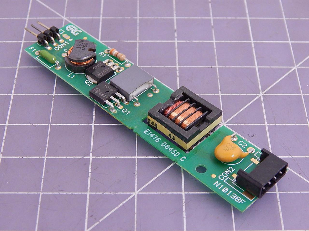 ERG E1476 0645D C, N10138F Circuit Board T102281 For Sale