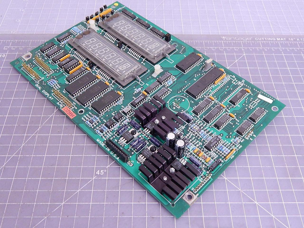 D12162100A Dual Display Board T102288 For Sale
