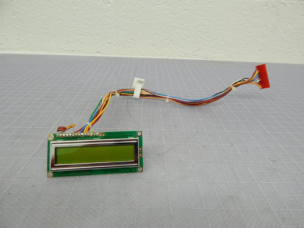 16166 Screen Display T102013 For Sale