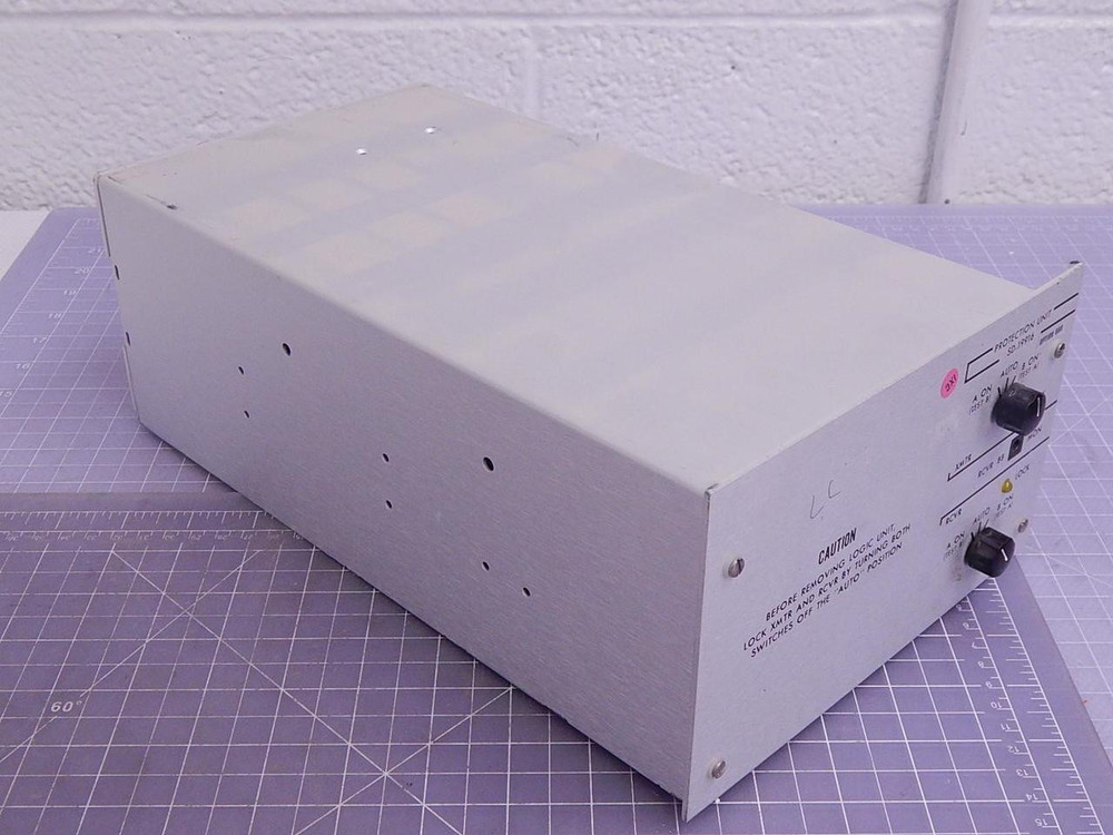 SD-19916 Protection Unit, Option 008 T101893 For Sale