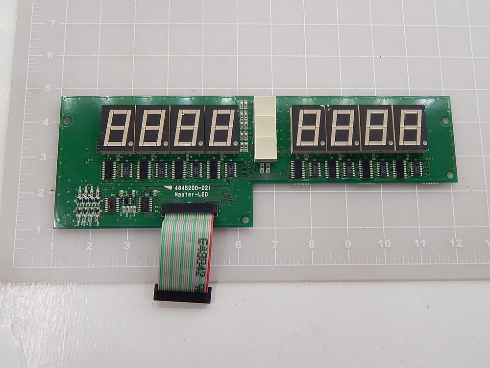4845200-021 MASTER-LED BOARD T89209