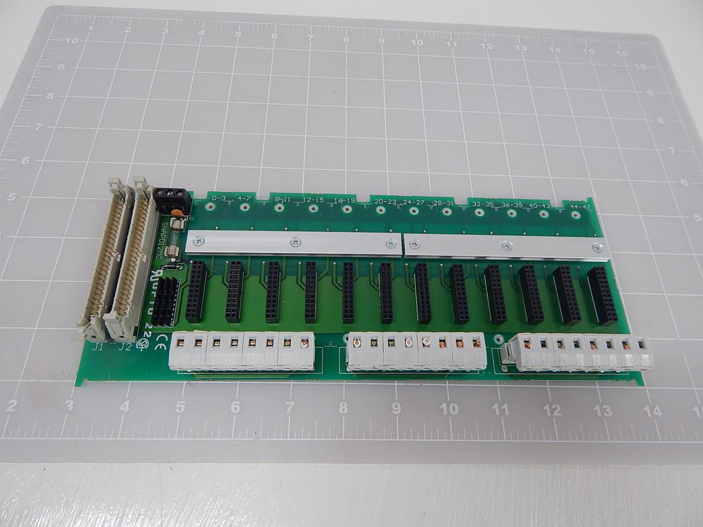 Opto 22 SNAPD12MC Snap Terminal Module Board T89798 For Sale