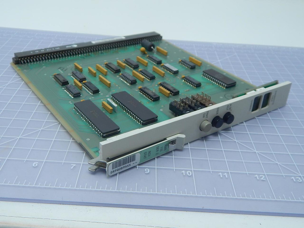 DRPQ0B9AXX, AMR 115, SER 2 RCV STAT Module T107920 For Sale