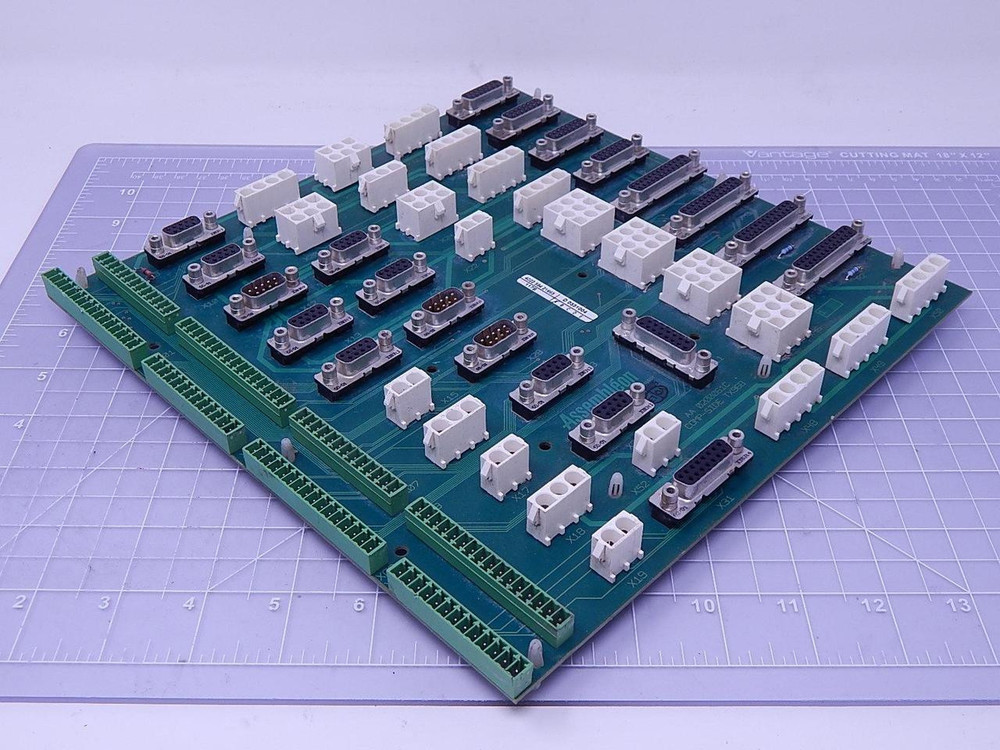 Assembleon AA 0200061C Circuit Board T111758 For Sale