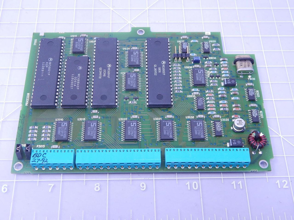 Tektronix 670-8882-01 Sub Assembly Processor T112023 For Sale